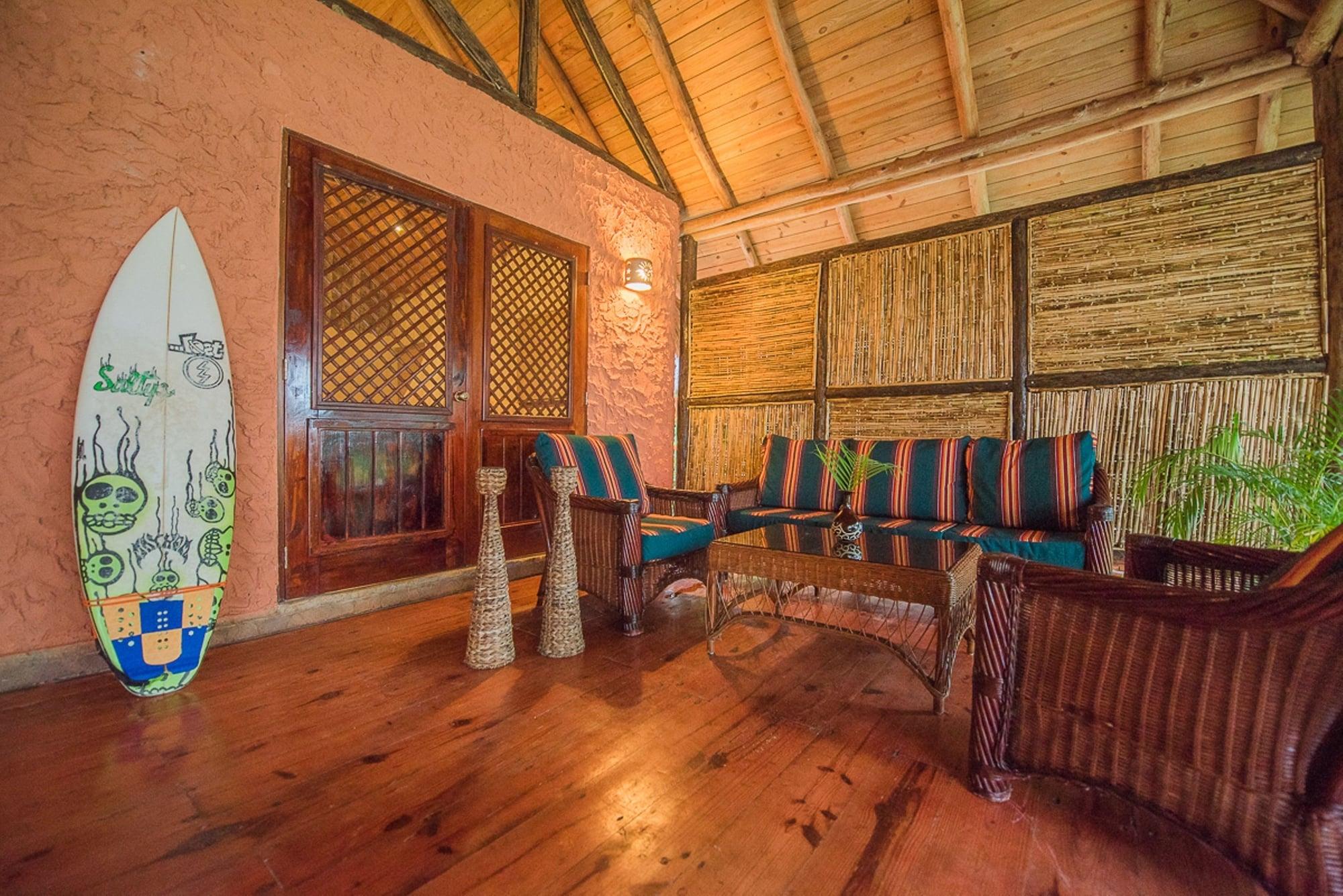 Natura Cabana Boutique Hotel & Spa By Mint Cabarete Exterior photo
